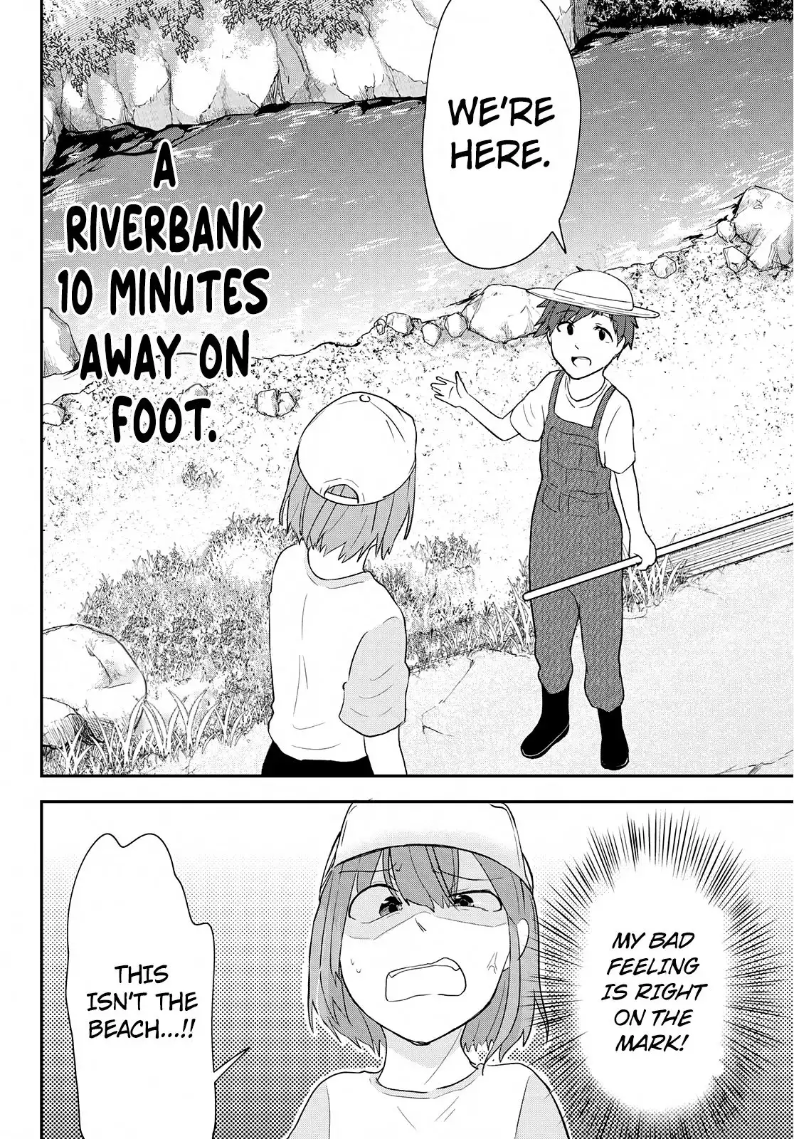 Hiyumi's Country Road Chapter 7 13